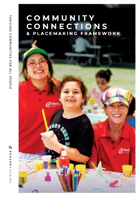 Community Connections & Placemaking Framework